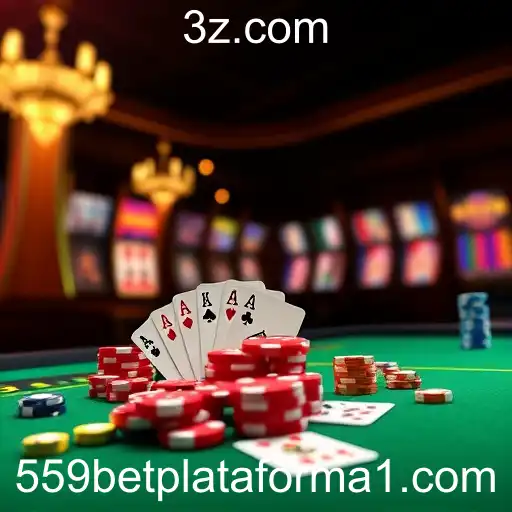 559bet se Consolida no Mercado de Jogos Online