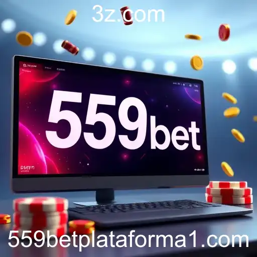 A Evolução da 559bet no Mercado de Jogos