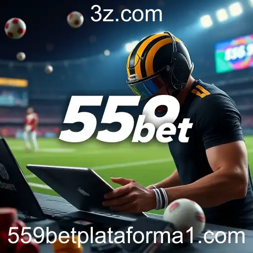 Expansão da Plataforma 559bet no Mercado de Jogos Online
